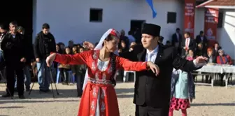 Eskişehir'de Kırım Tatar Düğünü