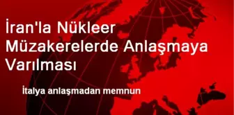 İran'la Nükleer Müzakerelerde Anlaşmaya Varılması