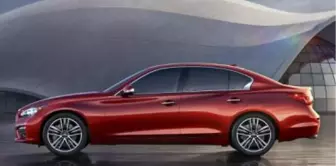 Infiniti Q50'nin Vergi Çalımı