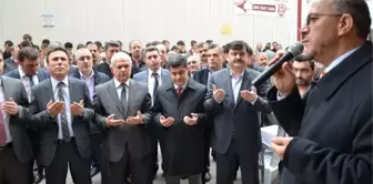 Bafra'da Hayır Çarşısı Açıldı