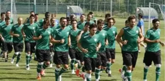 Bursaspor Telafi Peşinde