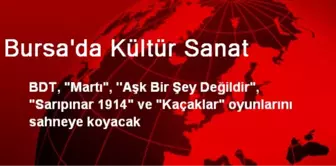 Bursa'da Kültür Sanat