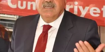 CHP Genel Başkan Yardımcısı Matkap Uşak'ta