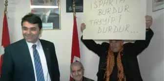 DP'li Uysal: Türkiye'yi Sıkıştığı Yerden Kurtaracağız