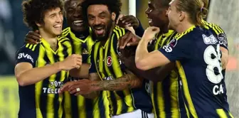 Fenerbahçe Ligde Kadıköy'de 12 Maçtır Kaybetmiyor