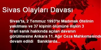 Sivas Olayları Davası