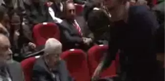 * Saadet Partisi Eski Genel Başkanı Recai Kutan'ın Siyasette 40.Yılı İçin Düzenlenen Vefa Gecesine...