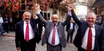 Sarıgöl'de CHP Adayını Belirledi