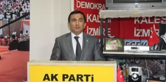 AK Parti Selçuk'ta Tekyürek