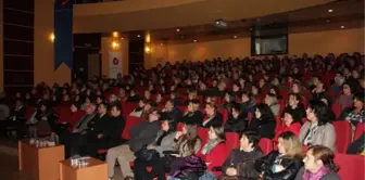 'Çocuk ve Aile İletişimi' Konulu Seminer Düzenlendi