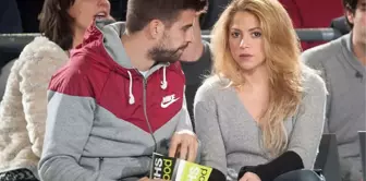 Shakira ve Pique Ayrılık İddalarına Yanıtı Verdi