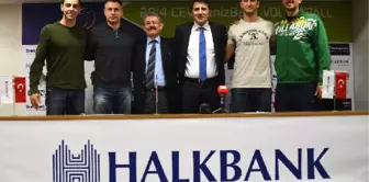 2014 Cev Denizbank Şampiyonlar Ligi'nde Hedef Final