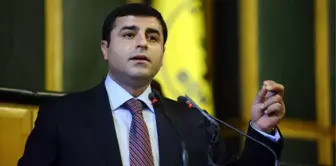 Demirtaş: 'El ele verip paralel devlet kurdunuz'