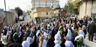 Çatışmada Ölen 6 PKK'lı İçin 17 Yıl Sonra Taziye Çadırı Kuruldu