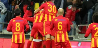 Kayserispor, 1461 Trabzonu 1-0 Yendi