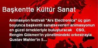 Başkentte Kültür Sanat