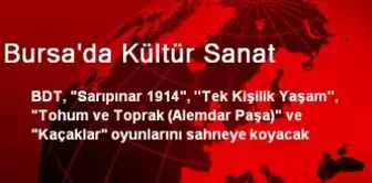 Bursa'da Kültür Sanat