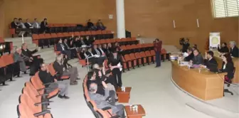 Akhisar Belediyesi 2014 Yılı Bütçesi Kabul Edildi