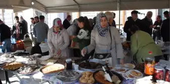 Didim Merkez Camii Yararına Kermes Düzenlendi