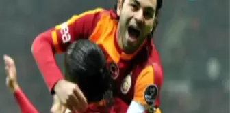 Galatasaray: 2 - Elazığspor. 0