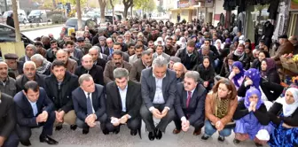 Hakkâri'de Yaşanan Olaylar, Siirt'te Protesto Edildi