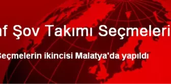 Tmf Şov Takımı Seçmeleri