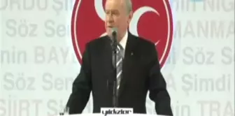 İşte MHP'nin Belediye Başkan Adayları