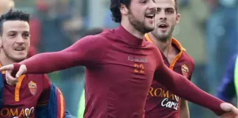 Roma Beraberlik Serisini Bitirdi: 2-1