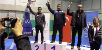 Düzce Taekwondo Takımları Bartın'da Şampiyon Oldu