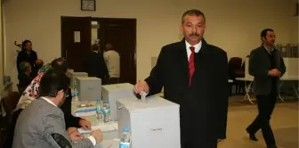 Nevşehir'de AK Parti Beldeler İçin Temayül Yoklaması Yaptı