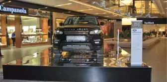 Next Level, Yeni Range Rover Sport İle 2014'E Hızlı Girecek