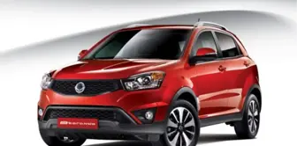 Ssangyong'dan Yılın Son Fırsatı