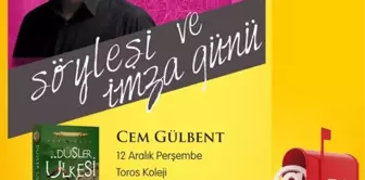 Cem Gülbent, Toros Koleji'nde