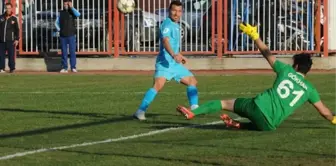 Manisa Belediyespor, Galibiyeti Kaçırdı