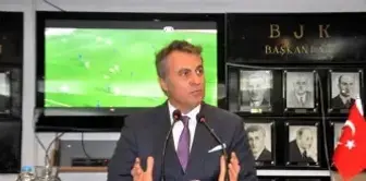 Fikret Orman: 'Maçın Tekrar Oynanması Gerekiyor'