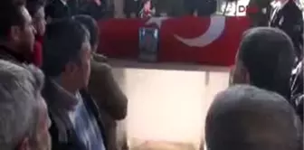 Gaziantep Şehit Polis Gözyaşları Arasında Toprağa Verildi 1