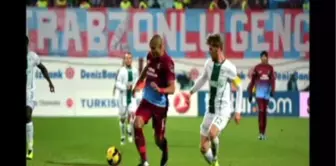 Trabzonspor 2 Bursaspor 2