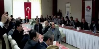 Aydın'da Kümelenmenin Önemi Tartışıldı