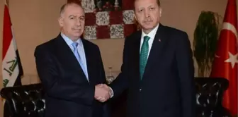 Başbakan Erdoğan, Irak Meclis Başkanı Nuceyfi ile Görüştü