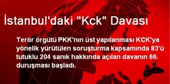 İstanbul'daki 'Kck' Davası