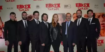 'Erkekler' Filmi Görücüye Çıktı