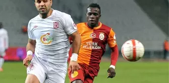 Galatasaray - Balıkesirspor: 1-0