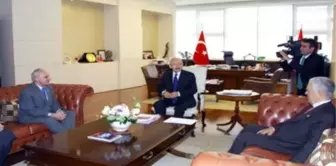 Kılıçdaroğlu-Ricciardone Yemeğinde Büyük Operasyon da Masaydı