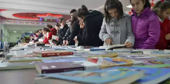 Kırıkkale Bahçılı'da Kitap Fuarı Açıldı