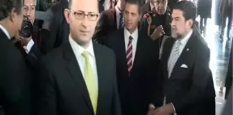 Meksika Cumhurbaşkanı Pena Nieto -