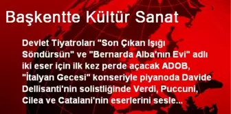 Başkentte Kültür Sanat