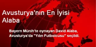 Avusturya'nın En İyisi Alaba Seçildi