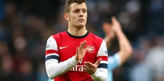 Arsenal'in Oyuncusu Wilshere İki Maçlık Ceza Aldı