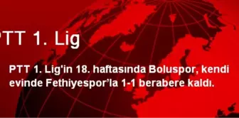 PTT 1. Lig