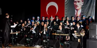 Ata'nın Kırklareli'ne Gelişi Anısına Muhteşem Konser